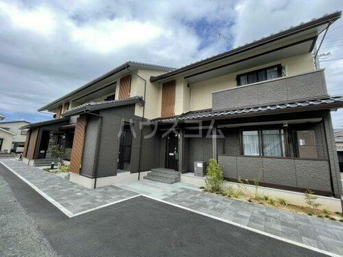 愛知県豊橋市曙町字南松原 賃貸アパート