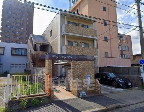 愛知県名古屋市中川区五月通３丁目 賃貸マンション