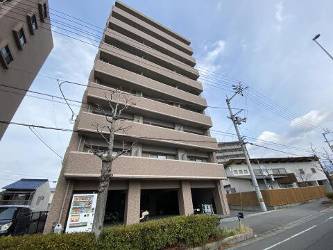 愛媛県東温市牛渕 賃貸マンション