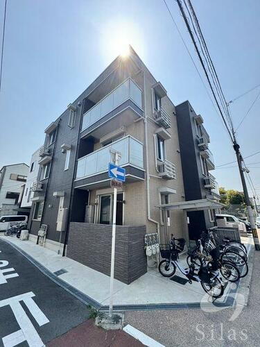 Ｓｅｒｅｎｏ照ヶ丘 3階建