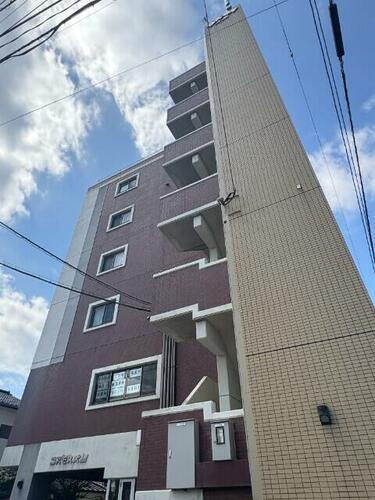 福岡県北九州市門司区大里本町３丁目 賃貸マンション