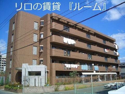 福岡県糟屋郡粕屋町大字柚須 5階建 築23年5ヶ月