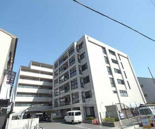 京都府京都市右京区西院西貝川町 7階建 築32年8ヶ月