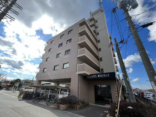 ハイツマエダ２