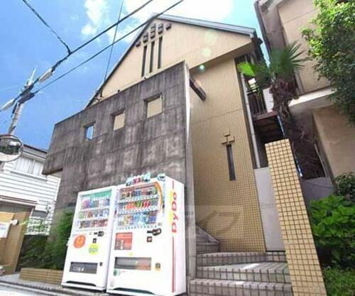 リバーサイド下鴨 2階建