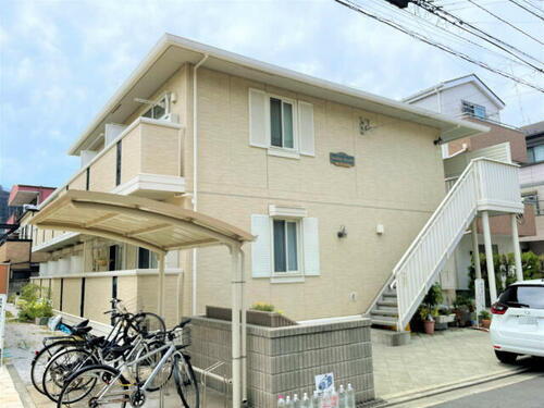 ＲＥＳＩＤＥＮＣＥ　メルヴェイユ 2階建