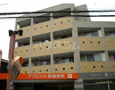 ダイワティアラ津田沼 4階建