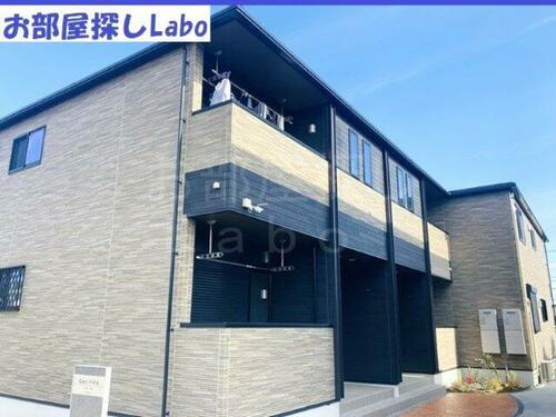 神奈川県小田原市酒匂２丁目 賃貸アパート