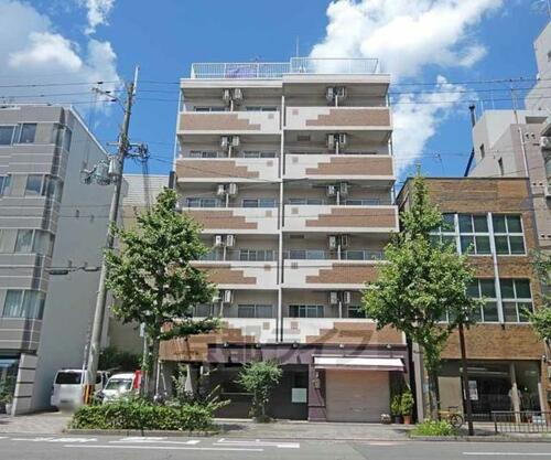 京都府京都市上京区桝屋町 賃貸マンション