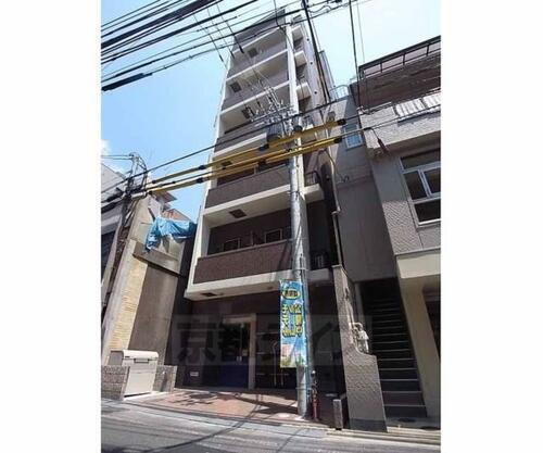 京都府京都市中京区藤本町 7階建 築10年11ヶ月