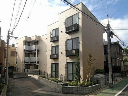 東京都文京区千駄木３丁目 3階建 築17年3ヶ月