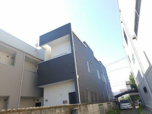 愛知県名古屋市北区杉栄町４丁目 賃貸アパート