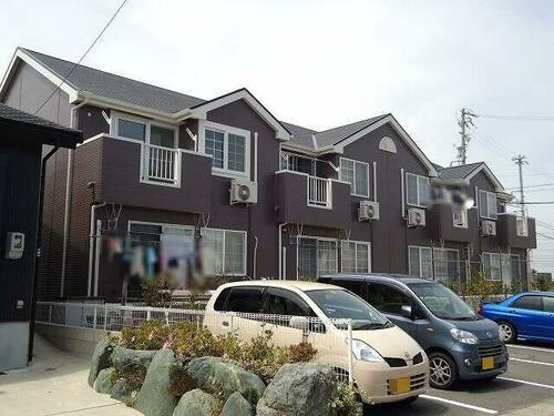 愛知県西尾市住崎３丁目 2階建
