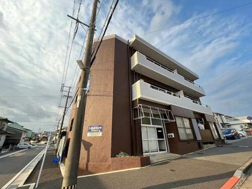 福岡県北九州市八幡西区光貞台２丁目 3階建 築39年3ヶ月