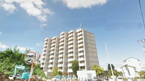 福島県郡山市並木２丁目 賃貸マンション