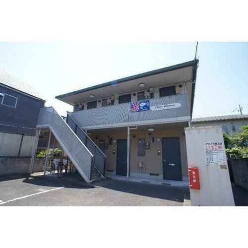 クレール南 2階建