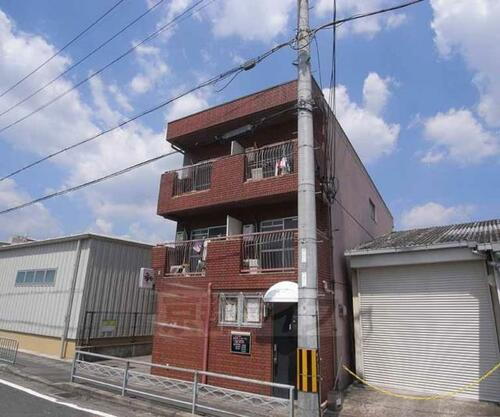 京都府京都市西京区牛ケ瀬奥ノ防町 3階建 築41年4ヶ月