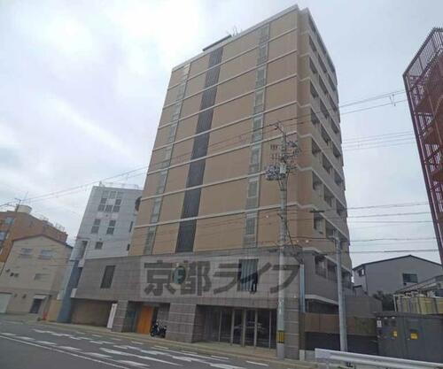 京都府京都市上京区南伊勢屋町 10階建