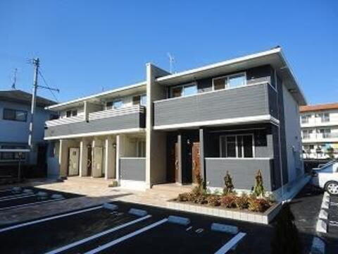 愛媛県松山市高岡町 賃貸アパート