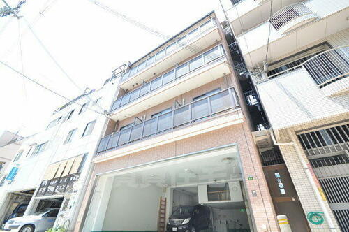 ルナカーサ 6階建