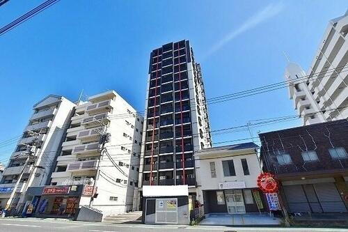 福岡県北九州市小倉北区片野１丁目 賃貸マンション