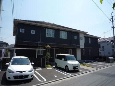 愛媛県松山市南久米町 賃貸アパート