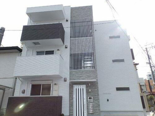 愛知県名古屋市北区大曽根４丁目 賃貸アパート