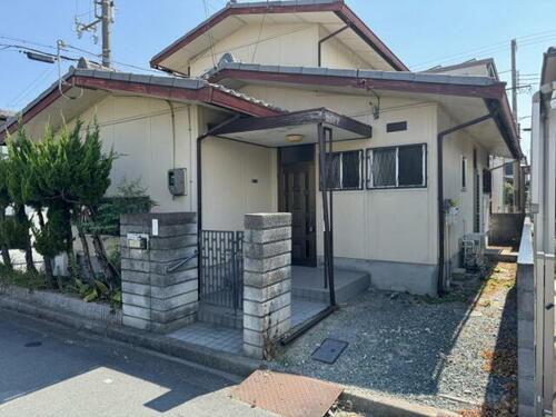 梅井高田邸