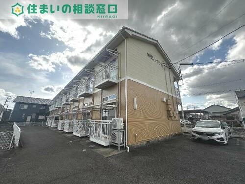 愛知県岡崎市井内町字西浦 賃貸アパート