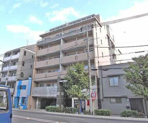 京都府京都市左京区丸太町通川端東入東丸太町 7階建 築25年1ヶ月