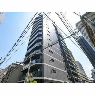 東京都港区西新橋３丁目 賃貸マンション