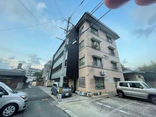 福岡県北九州市八幡西区里中１丁目 築52年10ヶ月 4階建