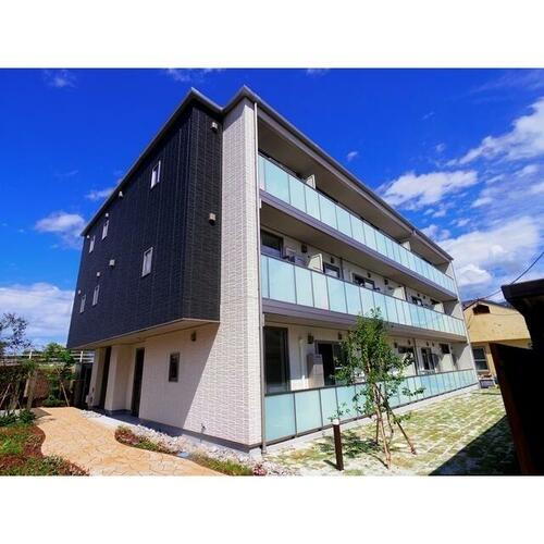 Ｍａｐｌｅ　Ｇａｒｄｅｎ 3階建