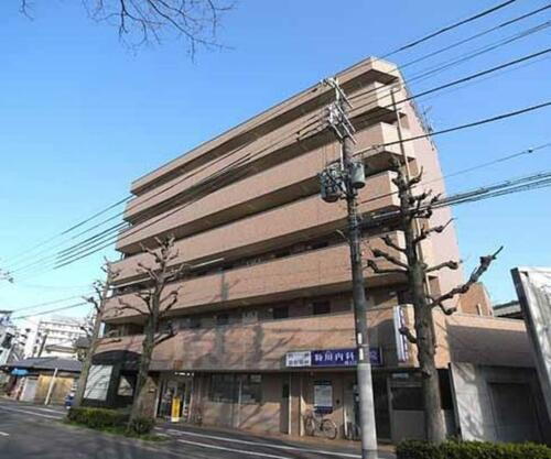 京都府京都市北区小山中溝町 6階建 築21年11ヶ月