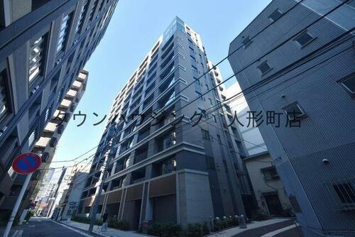 東京都中央区新川２丁目 賃貸マンション