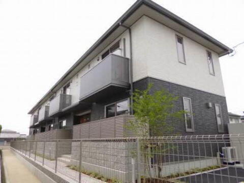 愛媛県松山市南久米町 賃貸アパート