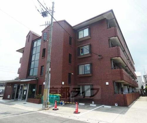 京都府京都市伏見区竹田東小屋ノ内町 4階建 築38年9ヶ月