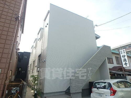 愛知県名古屋市中村区烏森町３丁目 賃貸アパート