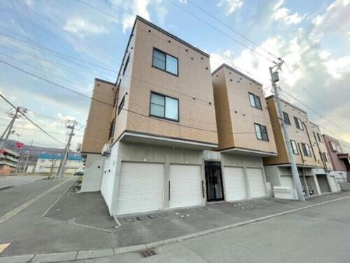 北海道札幌市手稲区稲穂二条８丁目 賃貸アパート