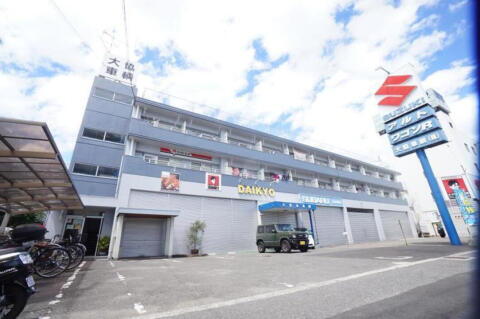 愛媛県松山市六軒家町 賃貸マンション