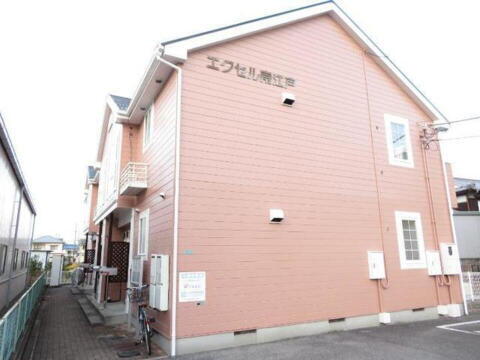 愛媛県松山市南江戸２丁目 賃貸アパート