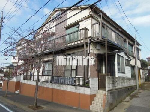 千葉県松戸市常盤平双葉町 賃貸アパート