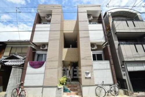 愛知県名古屋市中村区西米野町３丁目 賃貸アパート