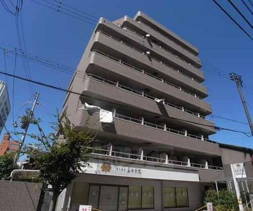 マノワール木津屋橋 8階建