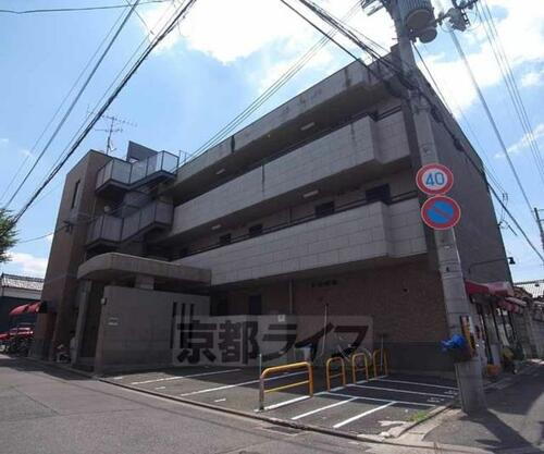 京都府京都市下京区七条御所ノ内本町 3階建 築30年4ヶ月