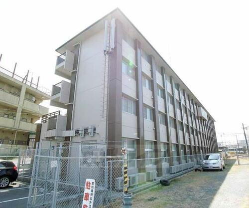 京都府京都市伏見区桃山井伊掃部西町 4階建 築45年1ヶ月