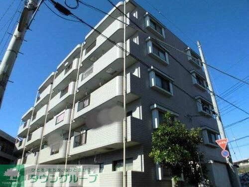 埼玉県熊谷市曙町４丁目 賃貸マンション