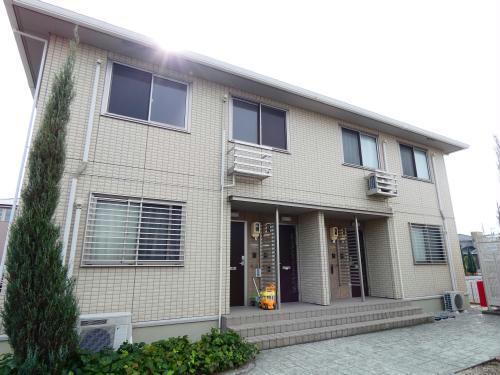 愛知県安城市姫小川町遠見塚 賃貸アパート