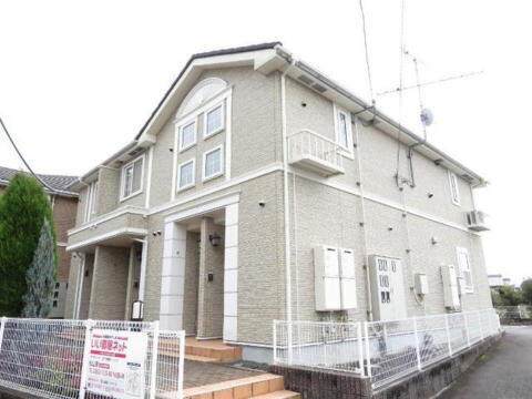 愛媛県松山市石手白石 賃貸アパート