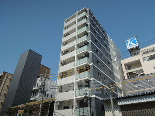 愛知県名古屋市中村区則武１丁目 10階建 築7年2ヶ月